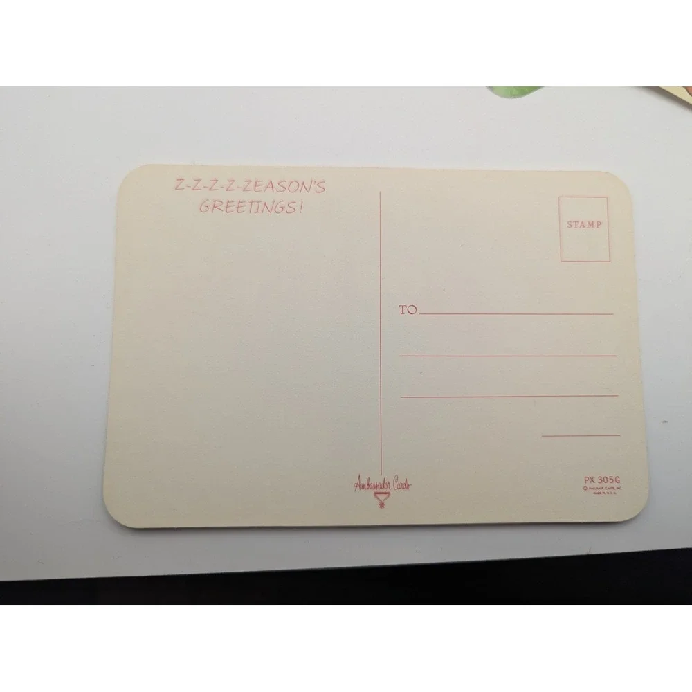 Hallmark Cards vintage set